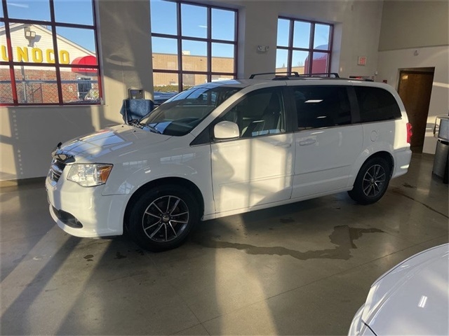Dodge Grand Caravan SXT 2017