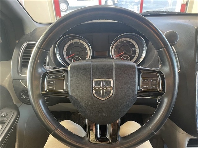 Dodge Grand Caravan SXT 2017