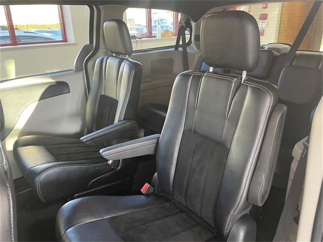 Dodge Grand Caravan SXT 2017