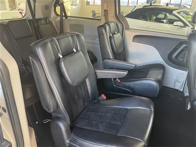 Dodge Grand Caravan SXT 2017