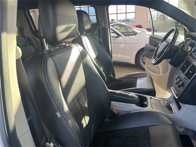 Dodge Grand Caravan SXT 2017