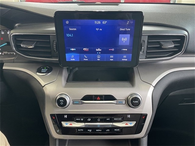 Ford Explorer XLT AWD 2021