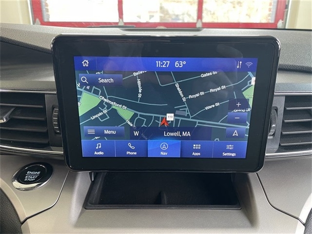 Ford Explorer XLT AWD 2021