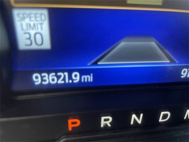 Ford Explorer XLT AWD 2021