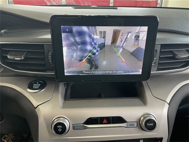 Ford Explorer XLT AWD 2021