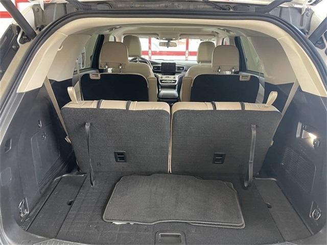 Ford Explorer XLT AWD 2021