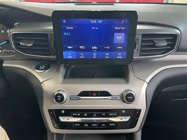 Ford Explorer XLT AWD 2021