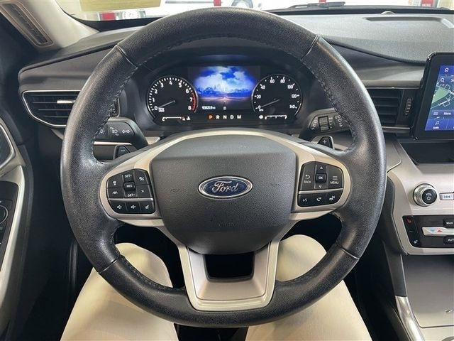Ford Explorer XLT AWD 2021