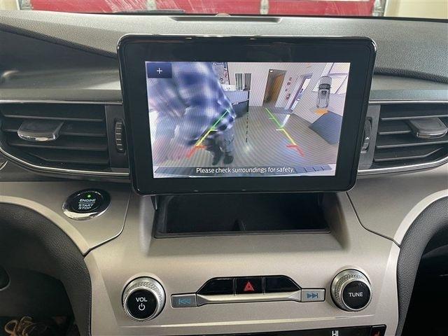 Ford Explorer XLT AWD 2021