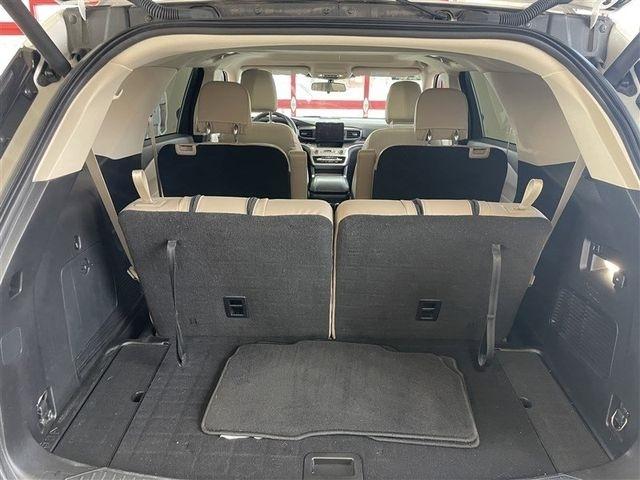 Ford Explorer XLT AWD 2021