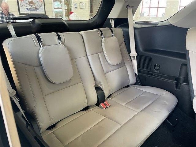 Ford Explorer XLT AWD 2021