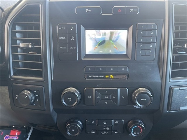 Ford F-150 XL SuperCab 8-ft. Bed 4WD 2019