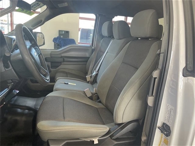 Ford F-150 XL SuperCab 8-ft. Bed 4WD 2019