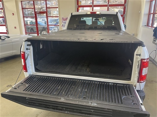 Ford F-150 XL SuperCab 8-ft. Bed 4WD 2019