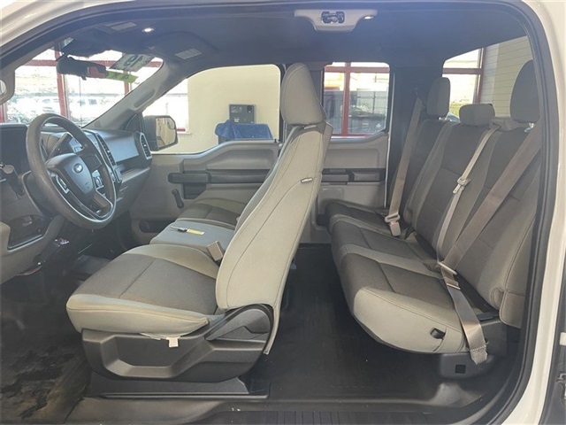 Ford F-150 XL SuperCab 8-ft. Bed 4WD 2019