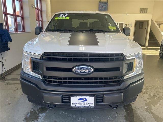 Ford F-150 XL SuperCab 8-ft. Bed 4WD 2019