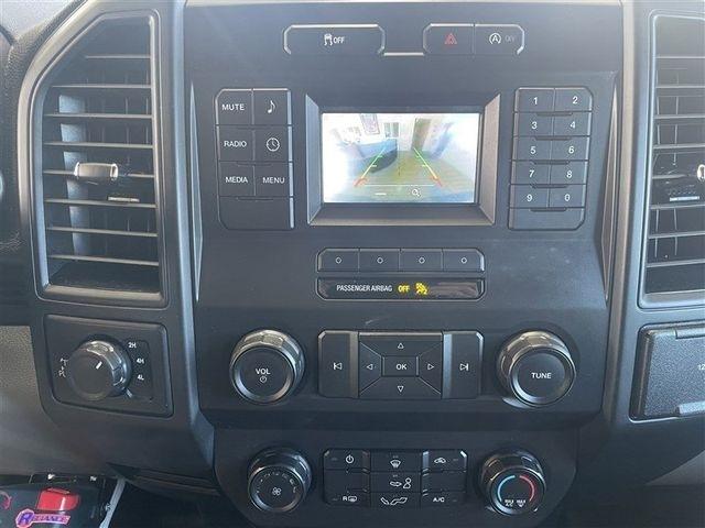 Ford F-150 XL SuperCab 8-ft. Bed 4WD 2019