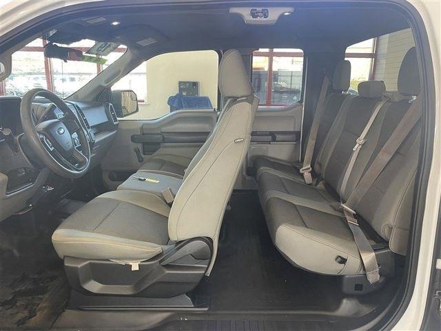 Ford F-150 XL SuperCab 8-ft. Bed 4WD 2019