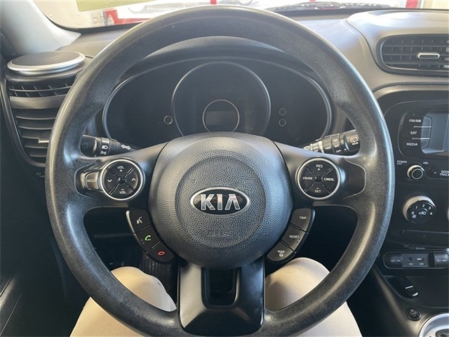Kia Soul + 2015