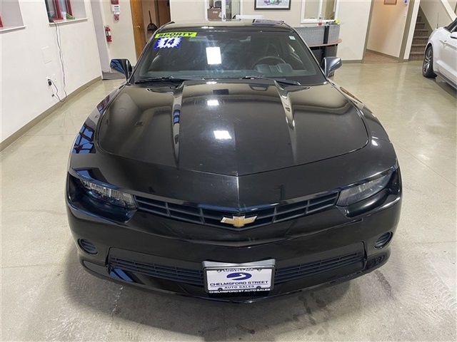 Chevrolet Camaro 2LS Coupe 2014