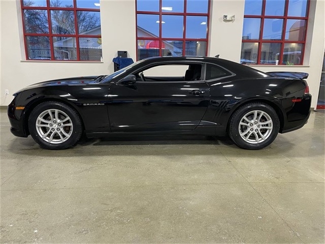 Chevrolet Camaro 2LS Coupe 2014