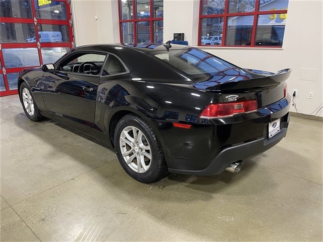 Chevrolet Camaro 2LS Coupe 2014