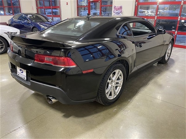 Chevrolet Camaro 2LS Coupe 2014