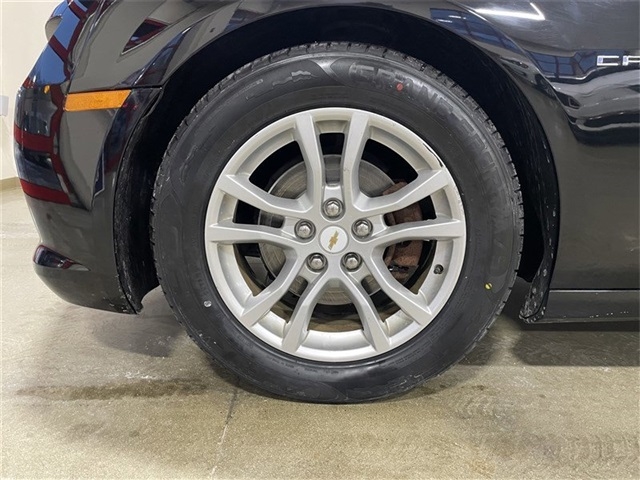 Chevrolet Camaro 2LS Coupe 2014