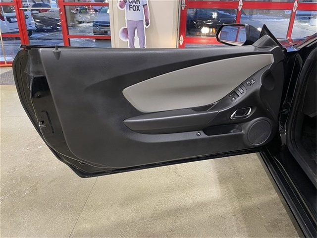 Chevrolet Camaro 2LS Coupe 2014