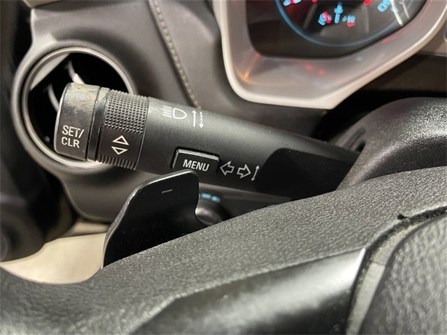 Chevrolet Camaro 2LS Coupe 2014