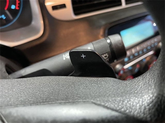 Chevrolet Camaro 2LS Coupe 2014