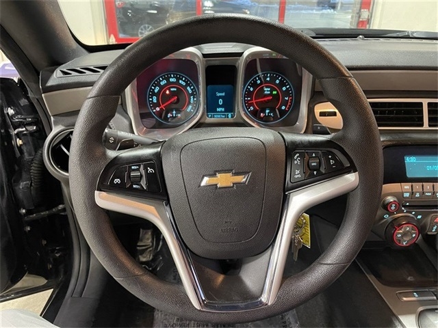 Chevrolet Camaro 2LS Coupe 2014