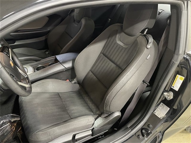 Chevrolet Camaro 2LS Coupe 2014