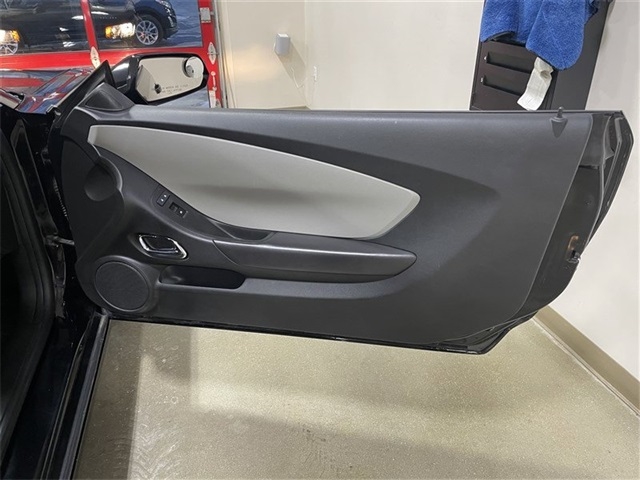 Chevrolet Camaro 2LS Coupe 2014