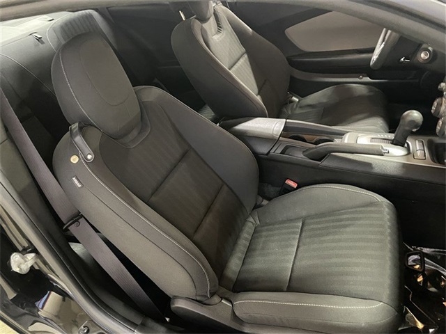 Chevrolet Camaro 2LS Coupe 2014