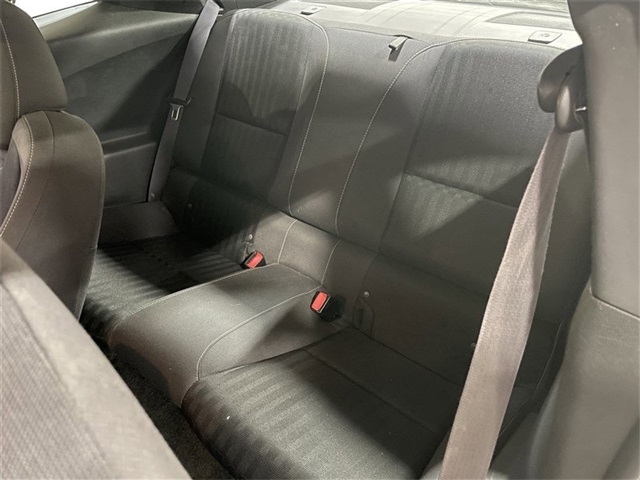 Chevrolet Camaro 2LS Coupe 2014