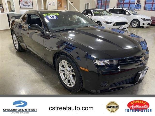 2014 Chevrolet Camaro 2LS Coupe