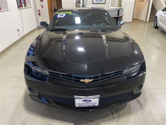 Chevrolet Camaro 2LS Coupe 2014