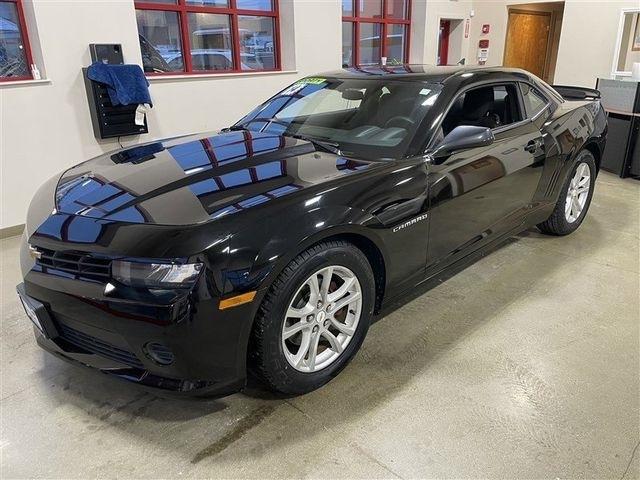 Chevrolet Camaro 2LS Coupe 2014