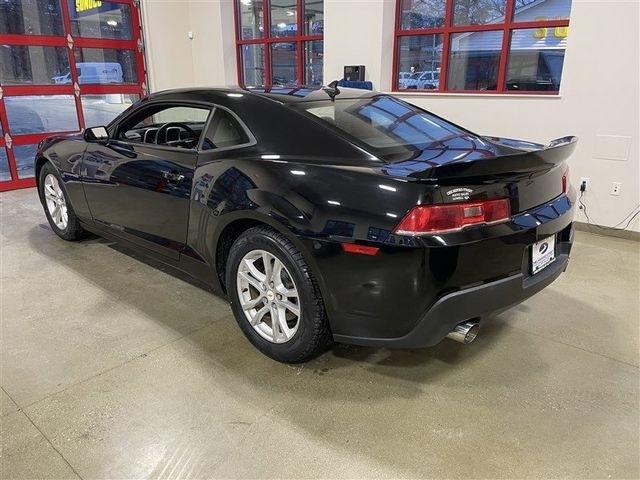 Chevrolet Camaro 2LS Coupe 2014