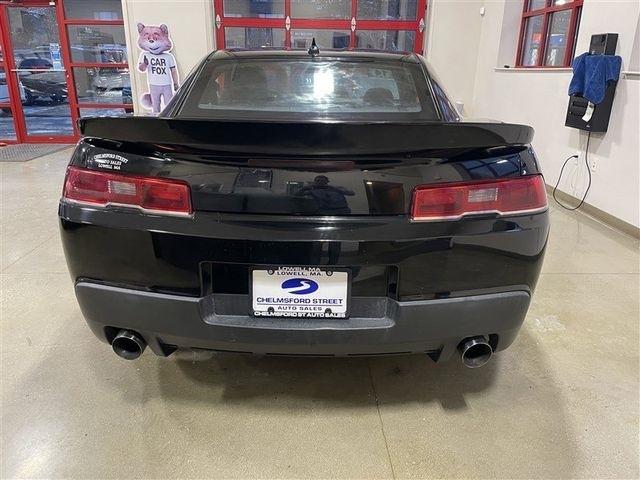 Chevrolet Camaro 2LS Coupe 2014