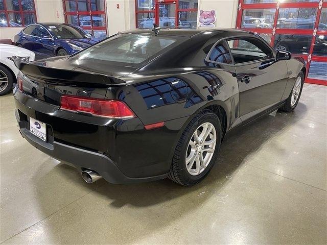 Chevrolet Camaro 2LS Coupe 2014