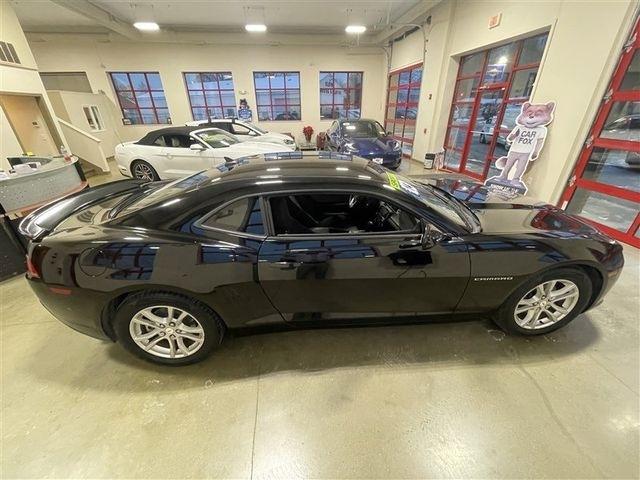 Chevrolet Camaro 2LS Coupe 2014