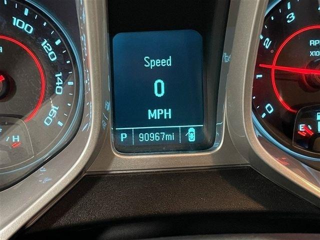 Chevrolet Camaro 2LS Coupe 2014