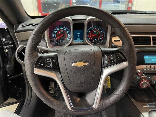 Chevrolet Camaro 2LS Coupe 2014