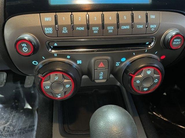 Chevrolet Camaro 2LS Coupe 2014