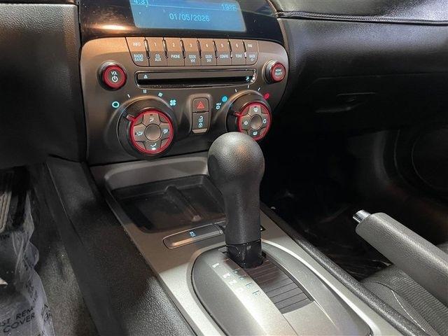 Chevrolet Camaro 2LS Coupe 2014