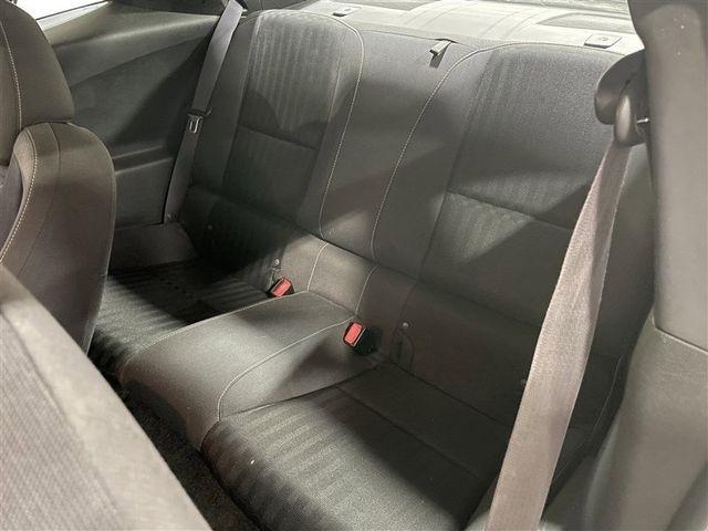 Chevrolet Camaro 2LS Coupe 2014