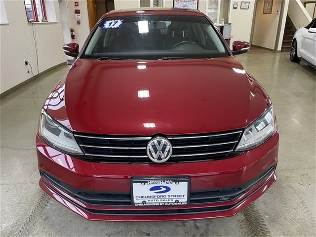 Volkswagen Jetta 1.4T SE 6A 2017