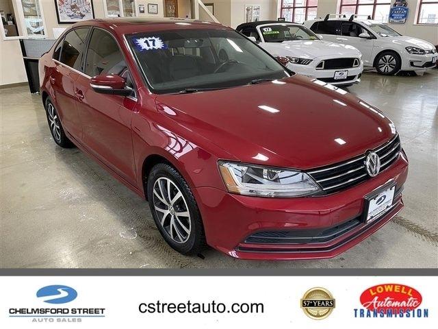 Volkswagen Jetta 1.4T SE 6A 2017